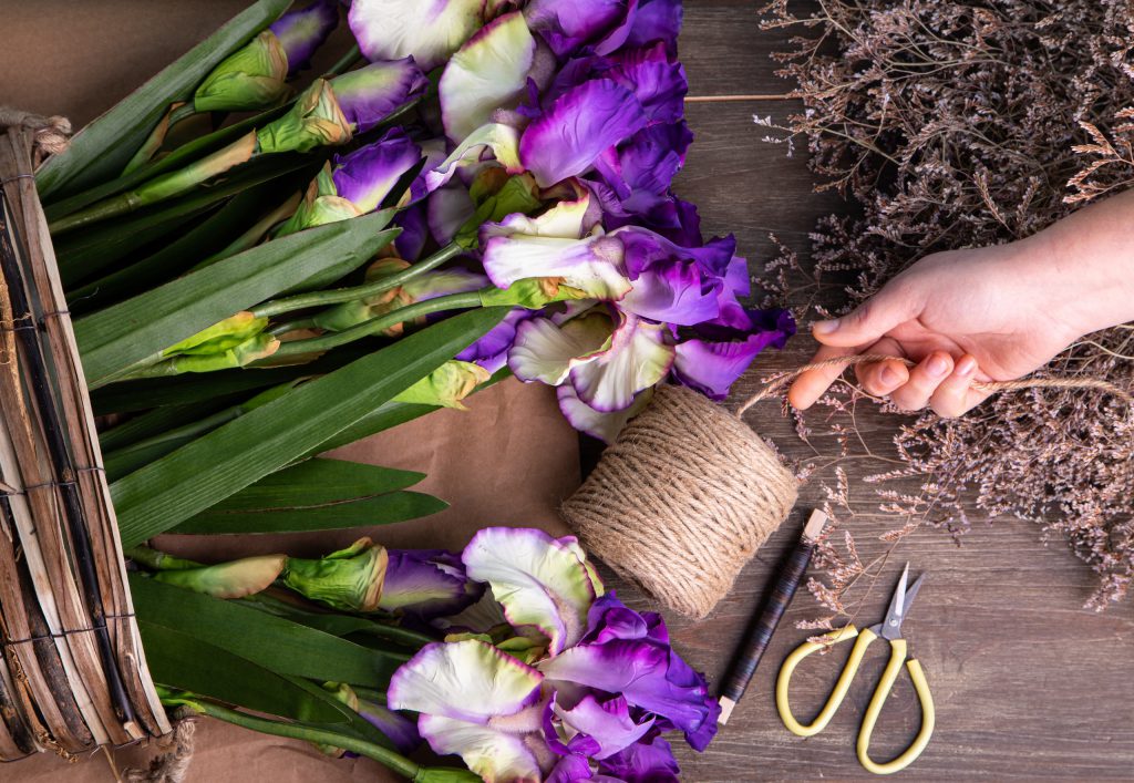 fiori per addobbi matrimoniali