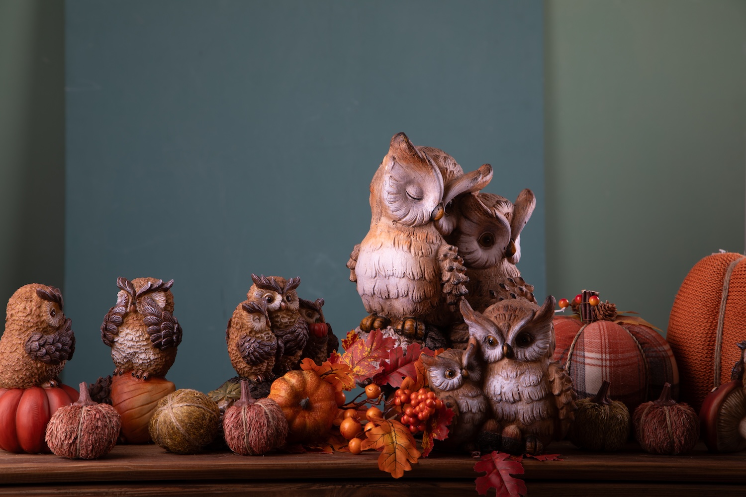 allestimento vetrine Halloween