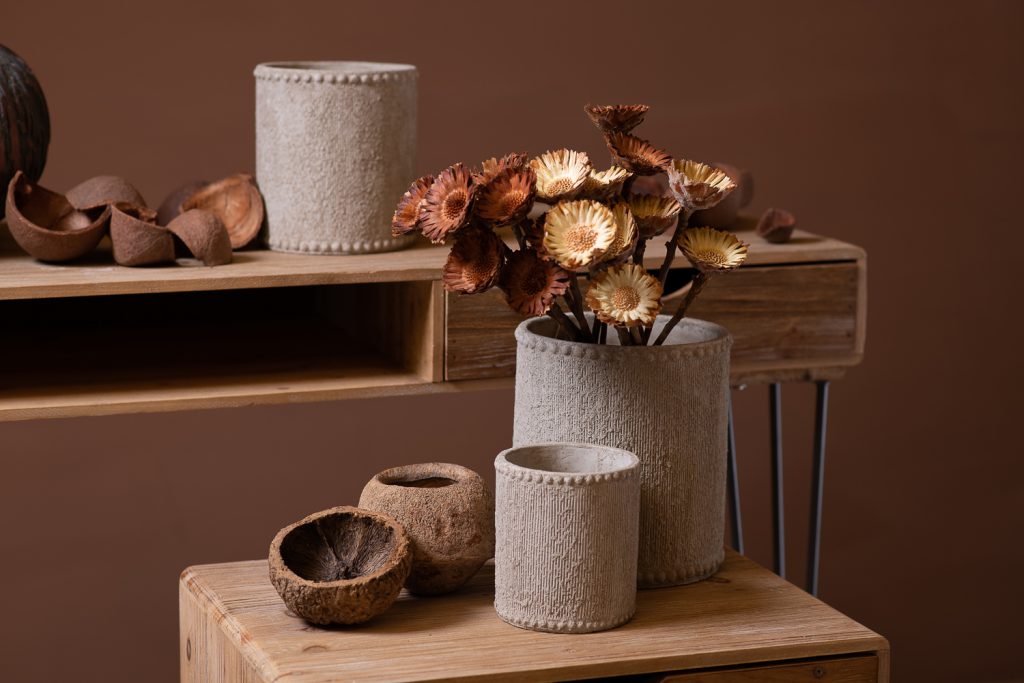 allestimento vetrine autunno
