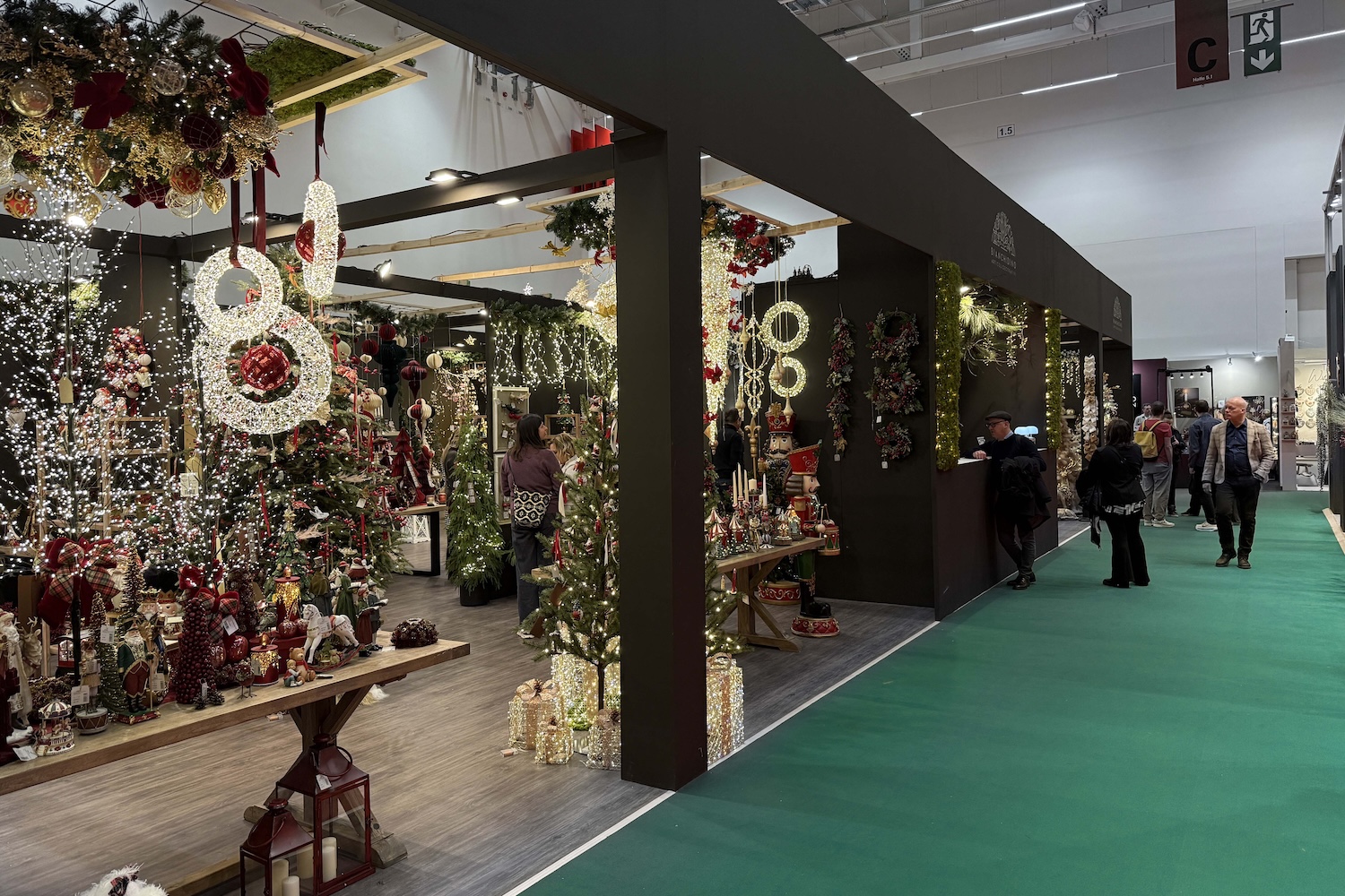 Bianchi Dino a Christmasworld 2026